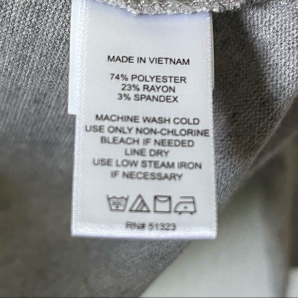 NWT 1.State Long Sleeve Blouse Size S - Picture 5 of 5